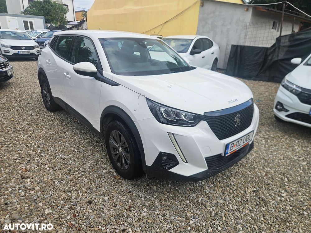 Peugeot 2008 1.5 BlueHDI BVM6 STT Active Pack - 4