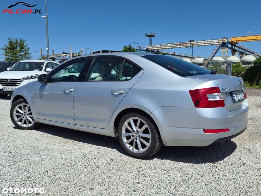 Skoda Octavia - 18
