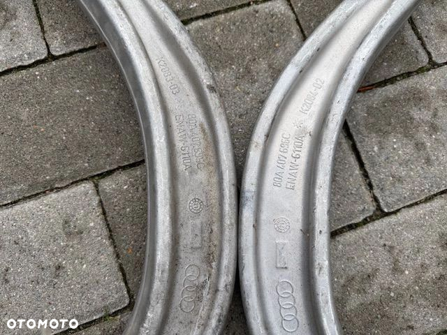 Audi Q5 80A 80A407693 80A407694 wahacz ORYG GWARANCJA! - 5