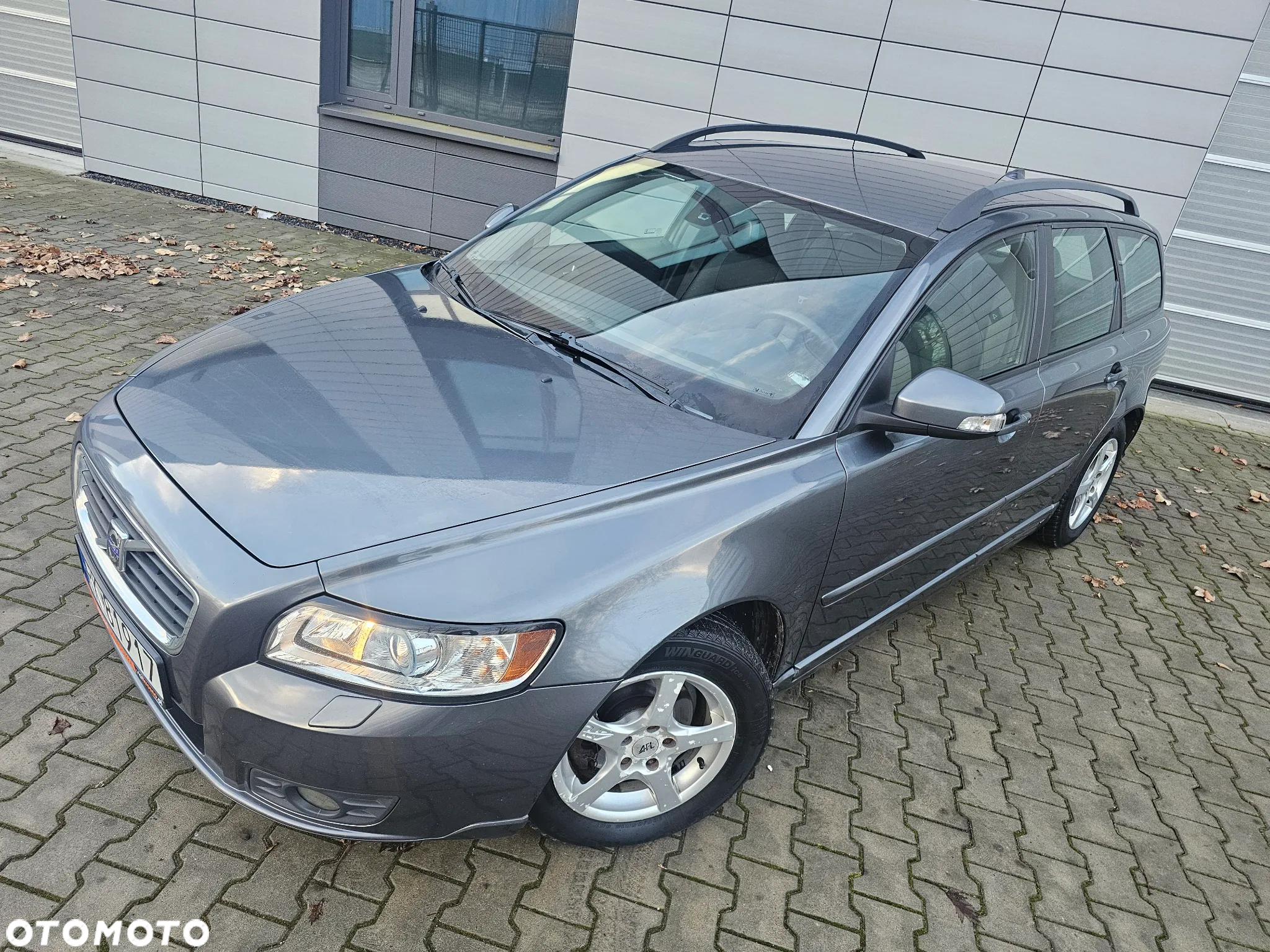 Volvo V50 1.6D DPF DRIVe Start/Stop Kinetic - 12