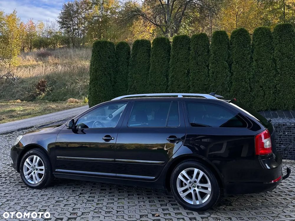 Skoda Octavia 1.6 TDI Greenline - 5