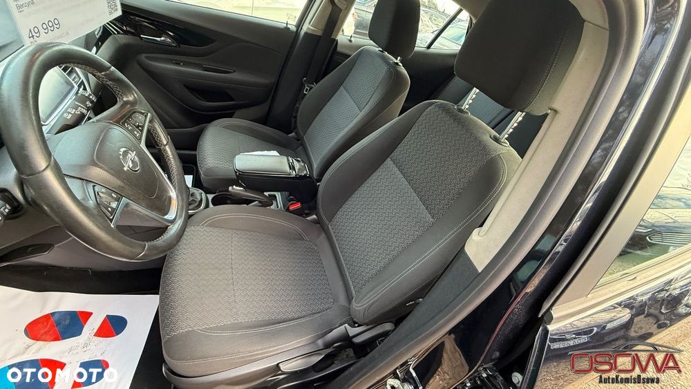 Opel Mokka X - 19