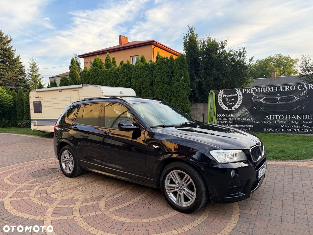 BMW X3 xDrive20d - 3