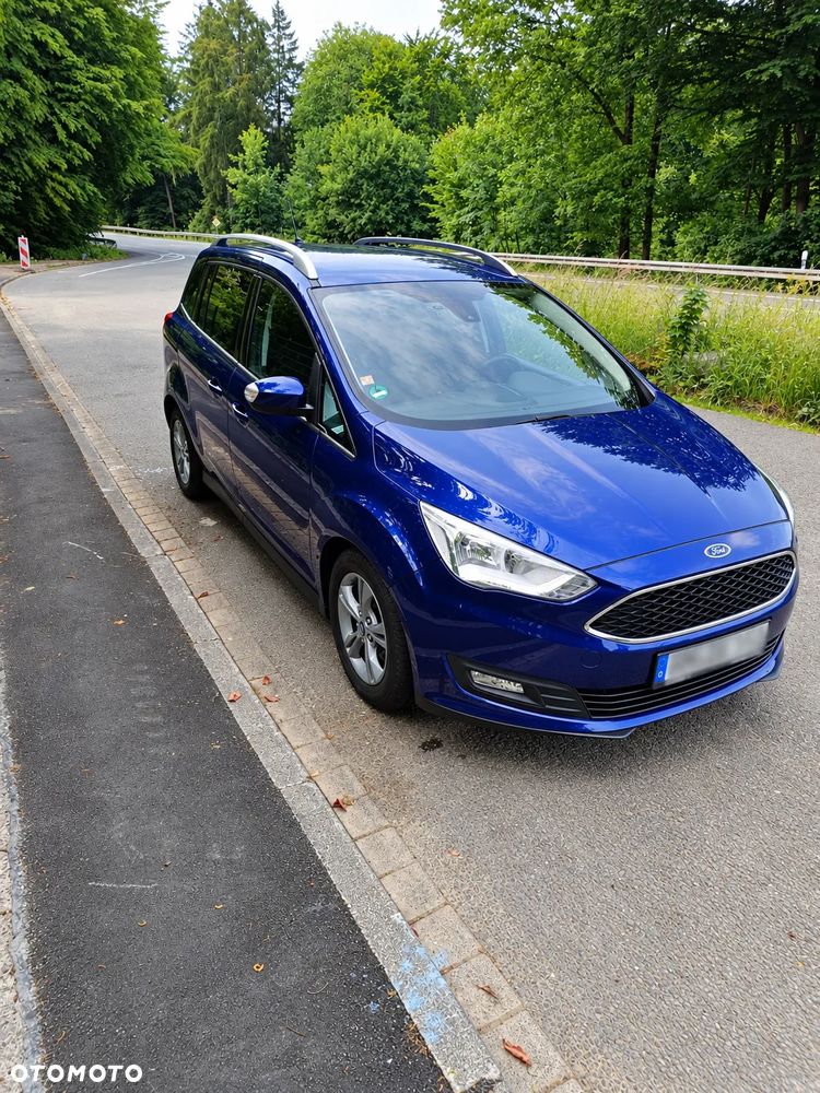 Ford Grand C-Max 2016 photo 3