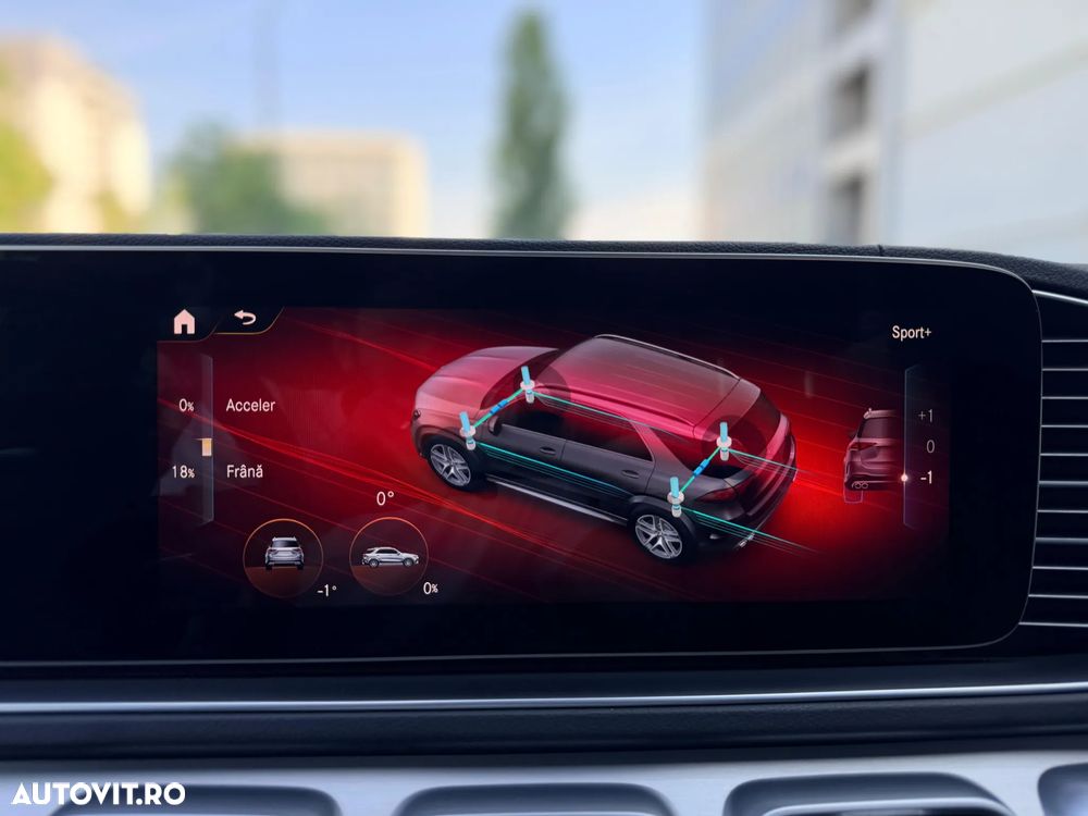 Mercedes-Benz GLE AMG 53 4Matic+ AMG Speedshift TCT 9G - 25