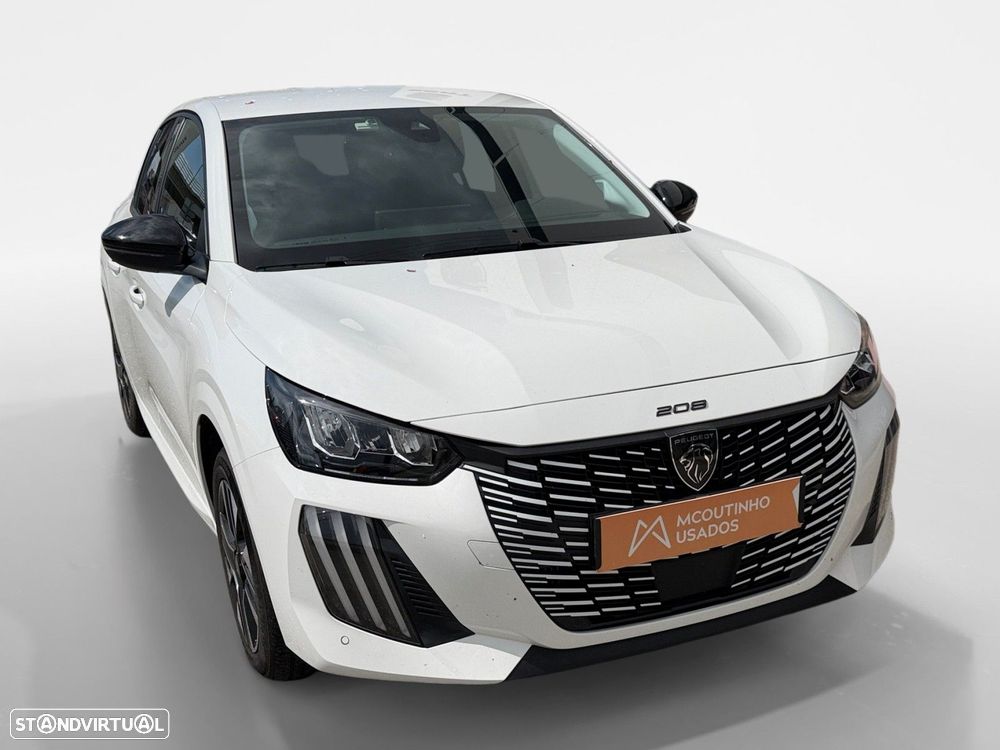 Peugeot 208 1.2 Hybrid Allure e-DCS6 - 7
