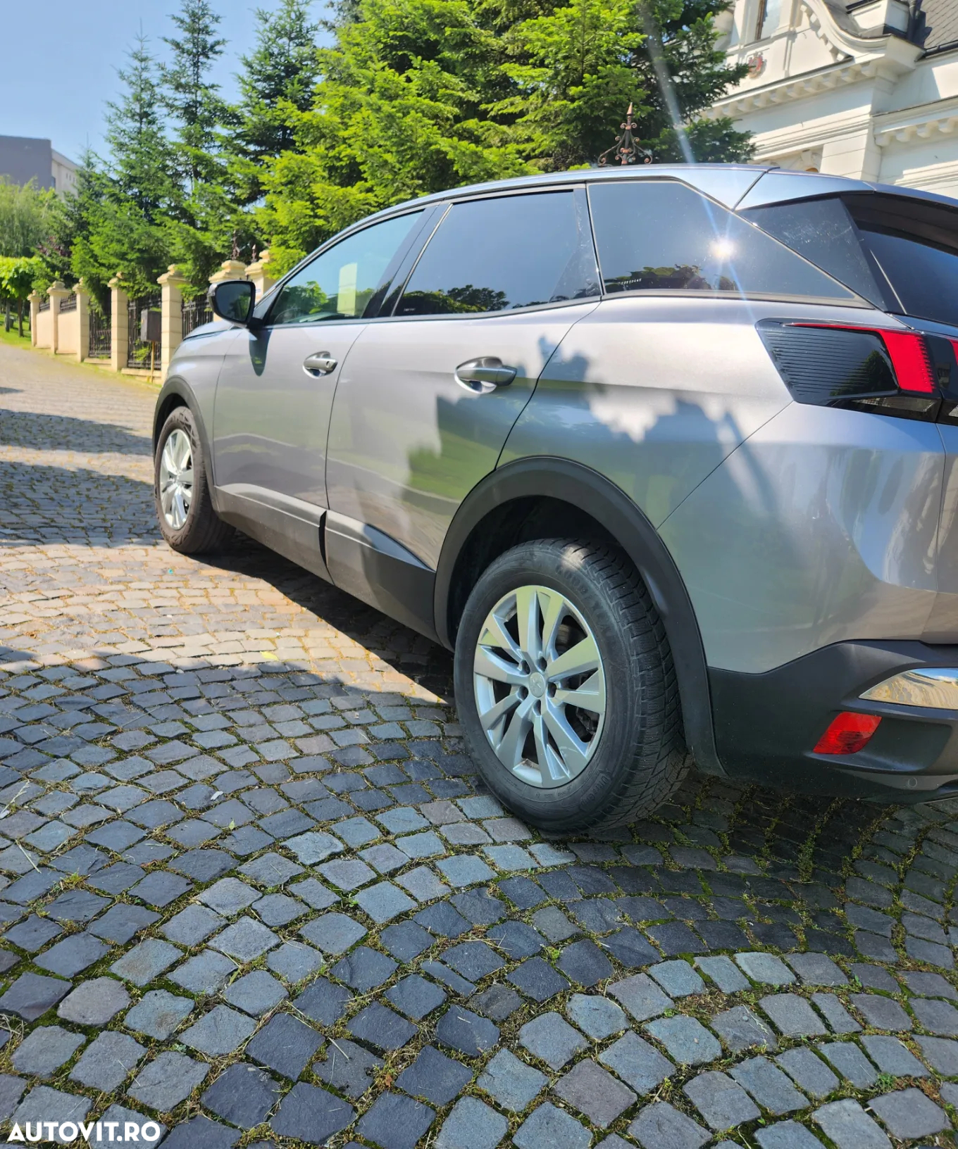 Peugeot 3008 1.2 PureTech 130 EAT8 Active Pack - 7
