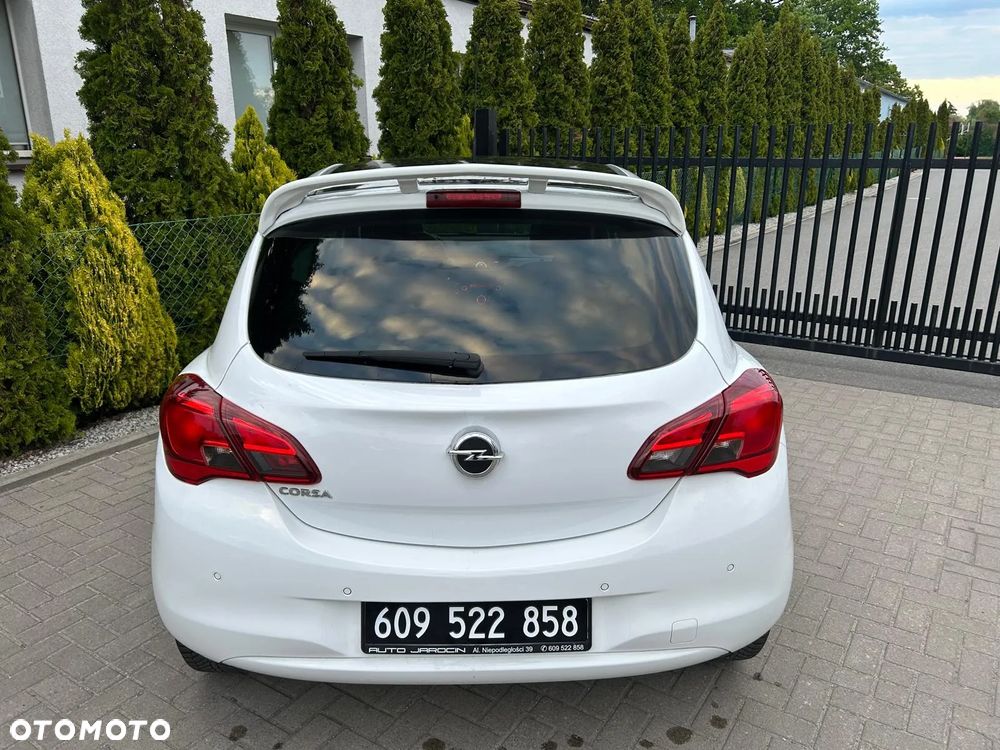 Opel Corsa 1.4 Edition - 14