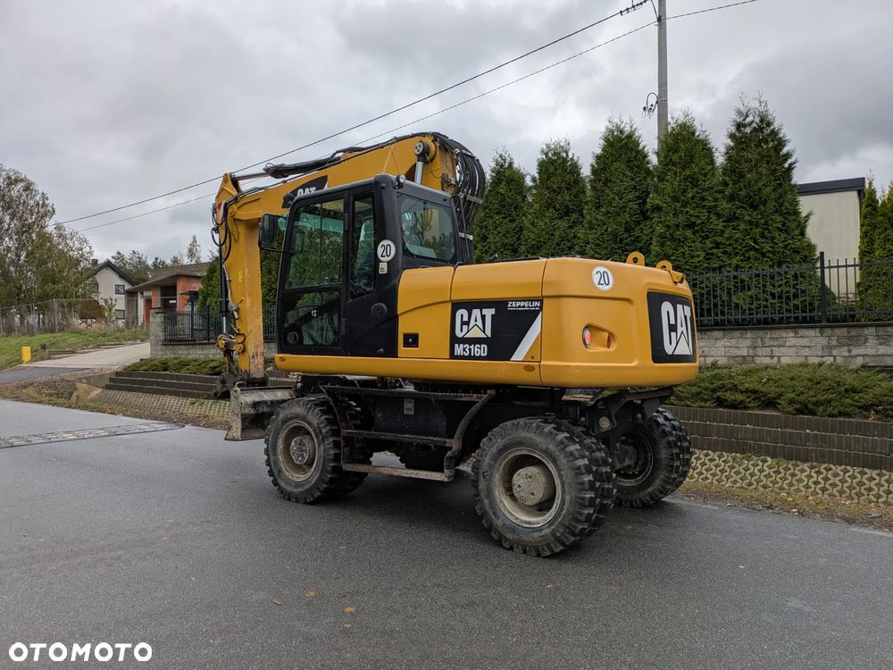 Caterpillar 316D - 6