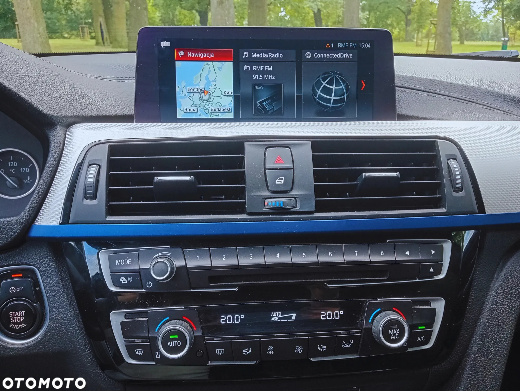 BMW Seria 4 430i GPF M Sport - 16