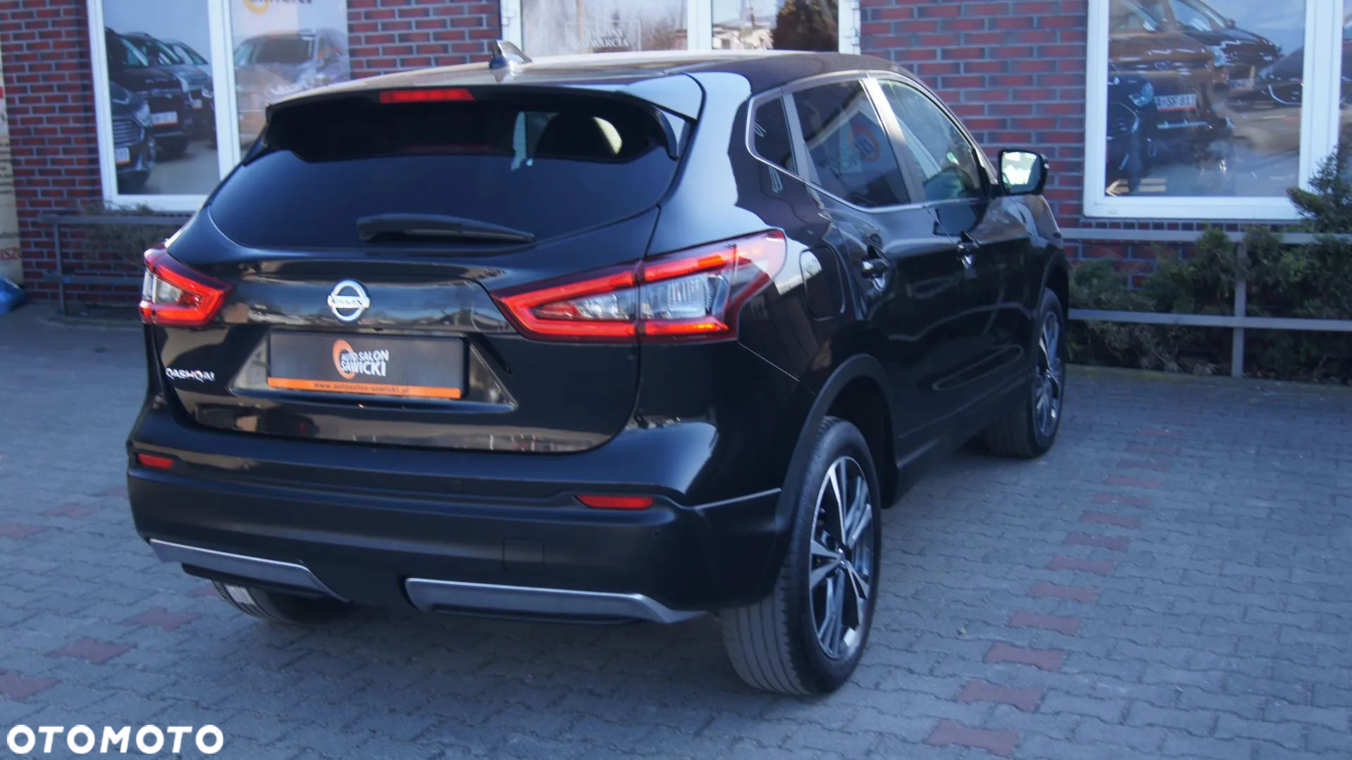 Nissan Qashqai 1.3 DIG-T N-Connecta - 5