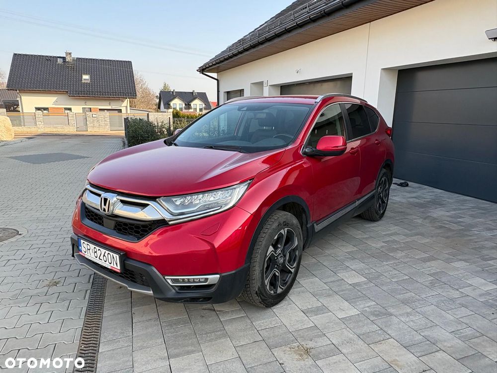 Honda CR-V 1.5 Lifestyle (Honda Connect+) CVT - 23