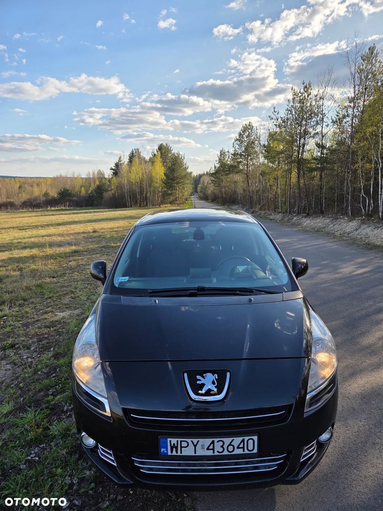 Peugeot 5008 1.6 THP Active 7os - 7