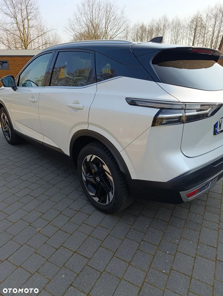 Nissan Qashqai 1.3 DIG-T MHEV N-Connecta - 4