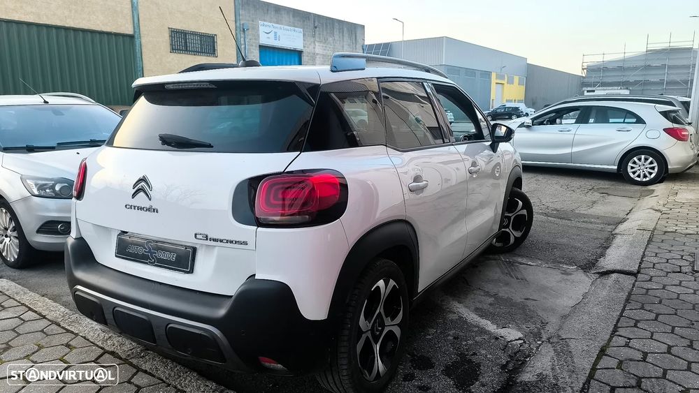 Citroën C3 Aircross 1.6 BlueHDi Feel - 7