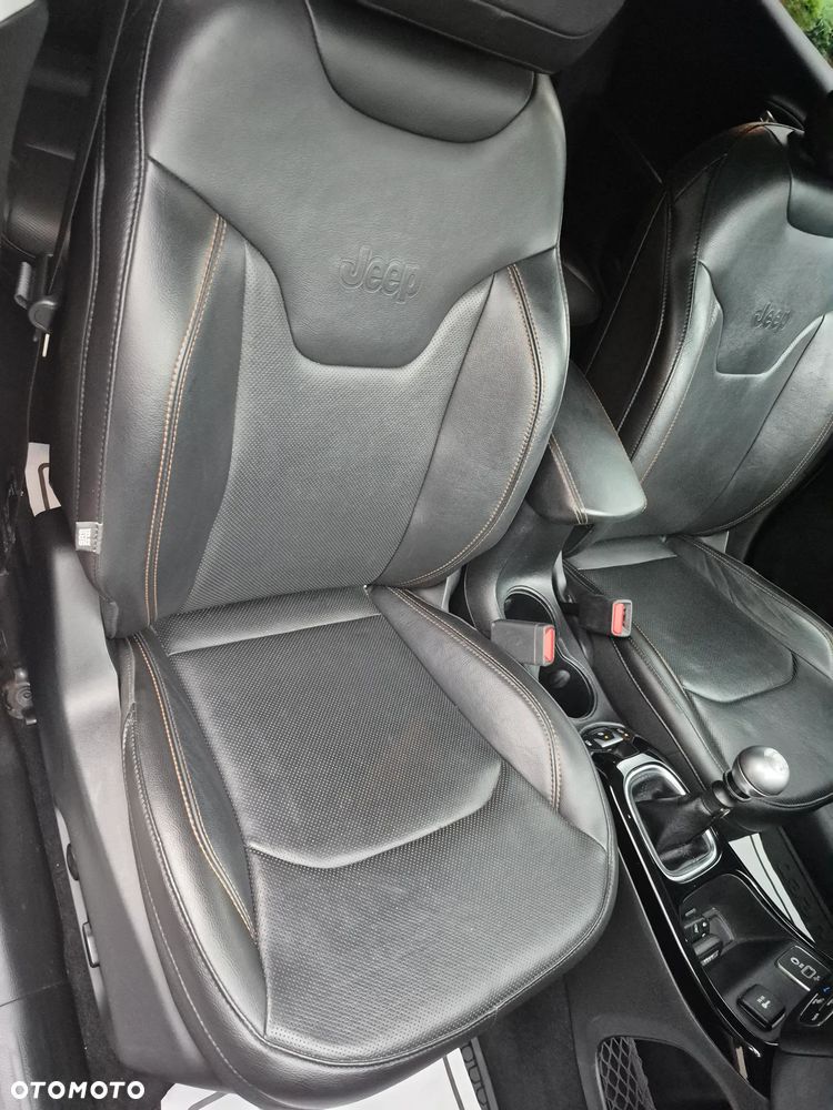 Jeep Compass 1.4 MultiAir Limited - 17