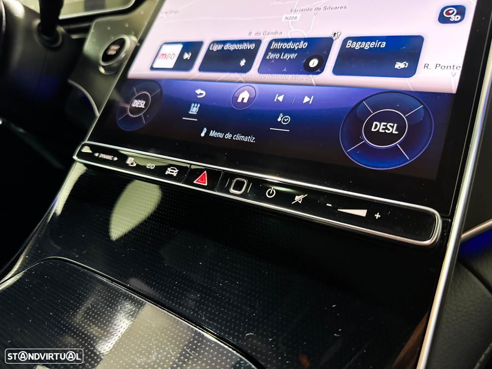 Mercedes-Benz EQE 350+ Edition AMG Line - 38