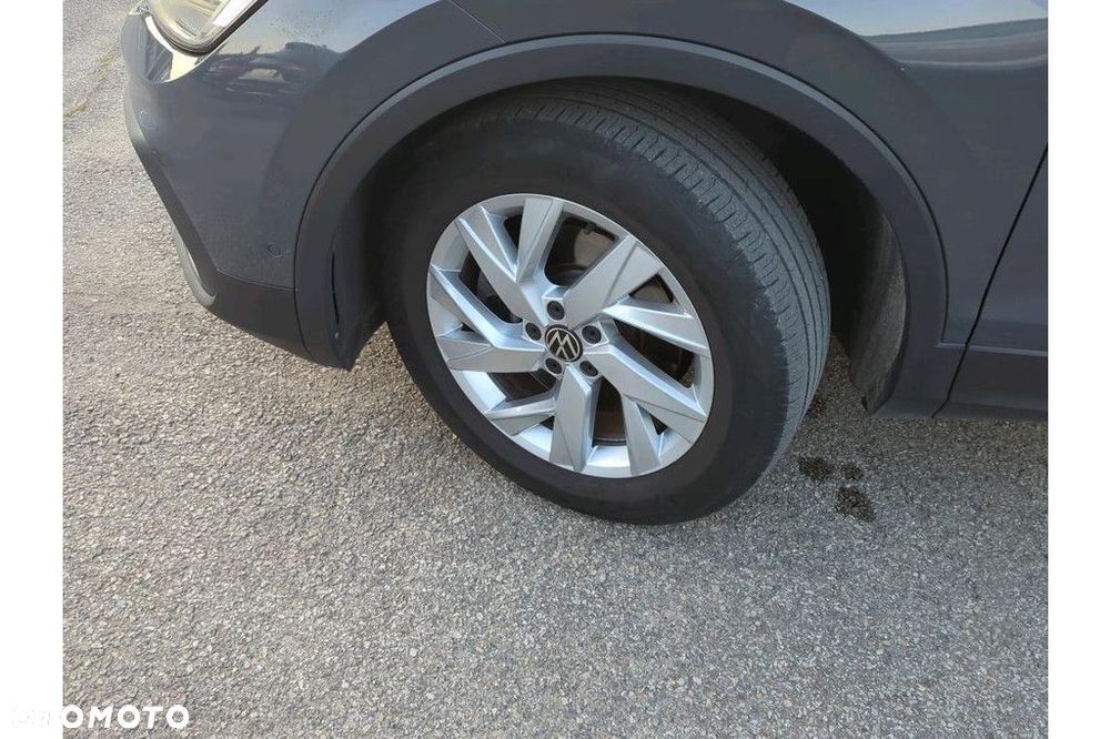 Volkswagen Tiguan 2.0 TSI 4Mot Active DSG - 2
