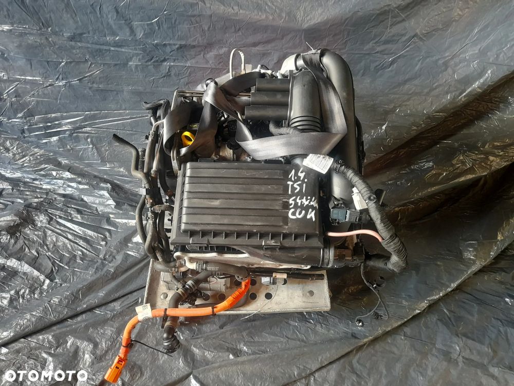 Silnik Kompletny VW Audi Skoda Seat 1.4 TSI CUK 54tys/km - 4