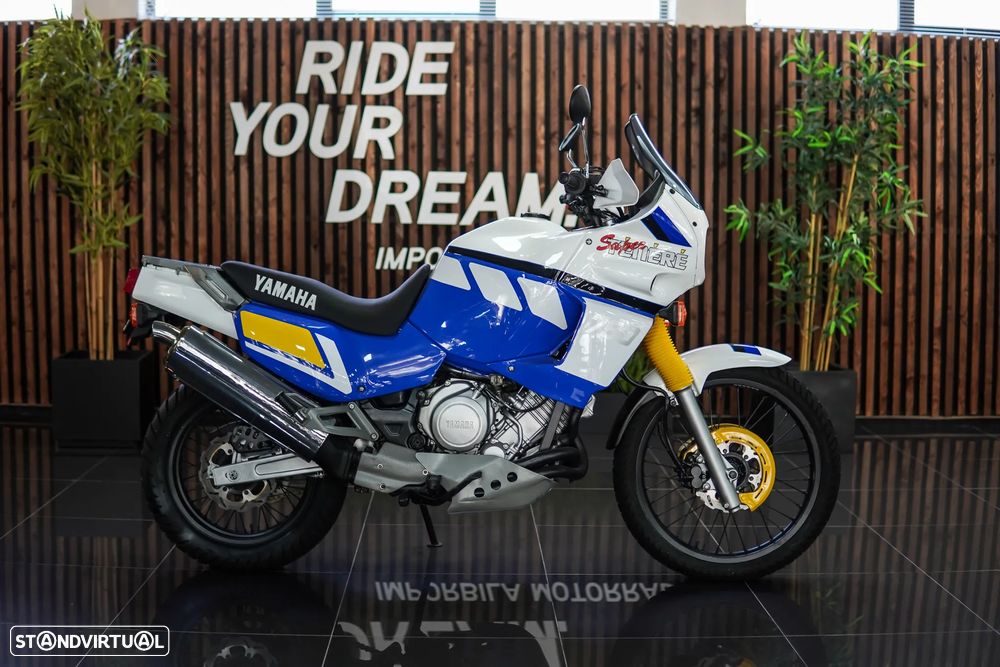 Yamaha XT750Z Super Tenere - 53