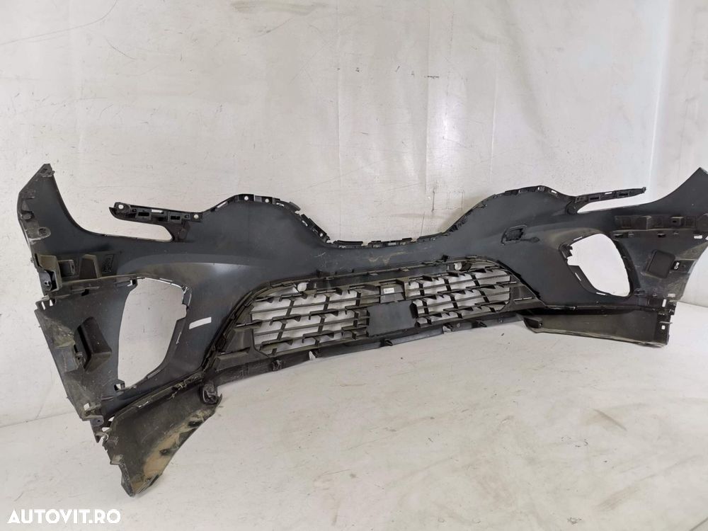 Bara Fata Cu Fusta Si Grila Inferioara Renault  Captur 2 2019 2020 Ori - 6