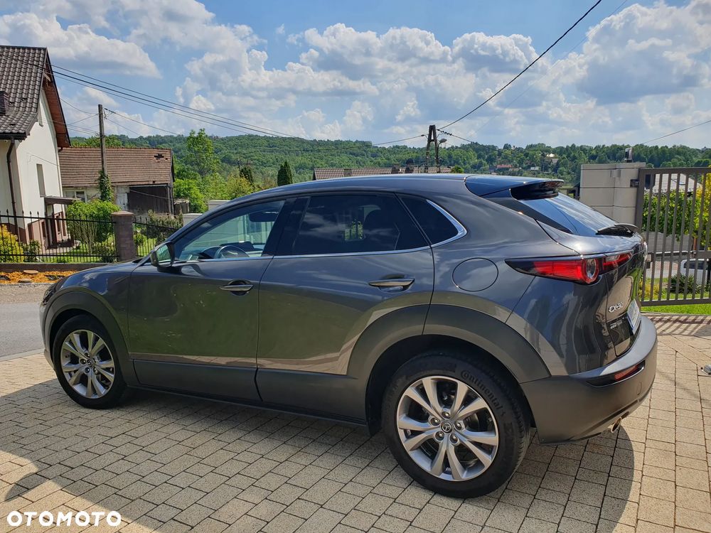 Mazda CX-30 e-SKYACTIV-G 2.0 M HYBRID 150 SELECTION - 5