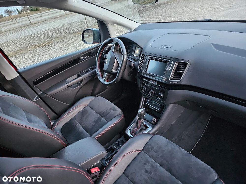 Seat Alhambra 2.0 TDI S&S 4Drive DSG FR-LINE - 17