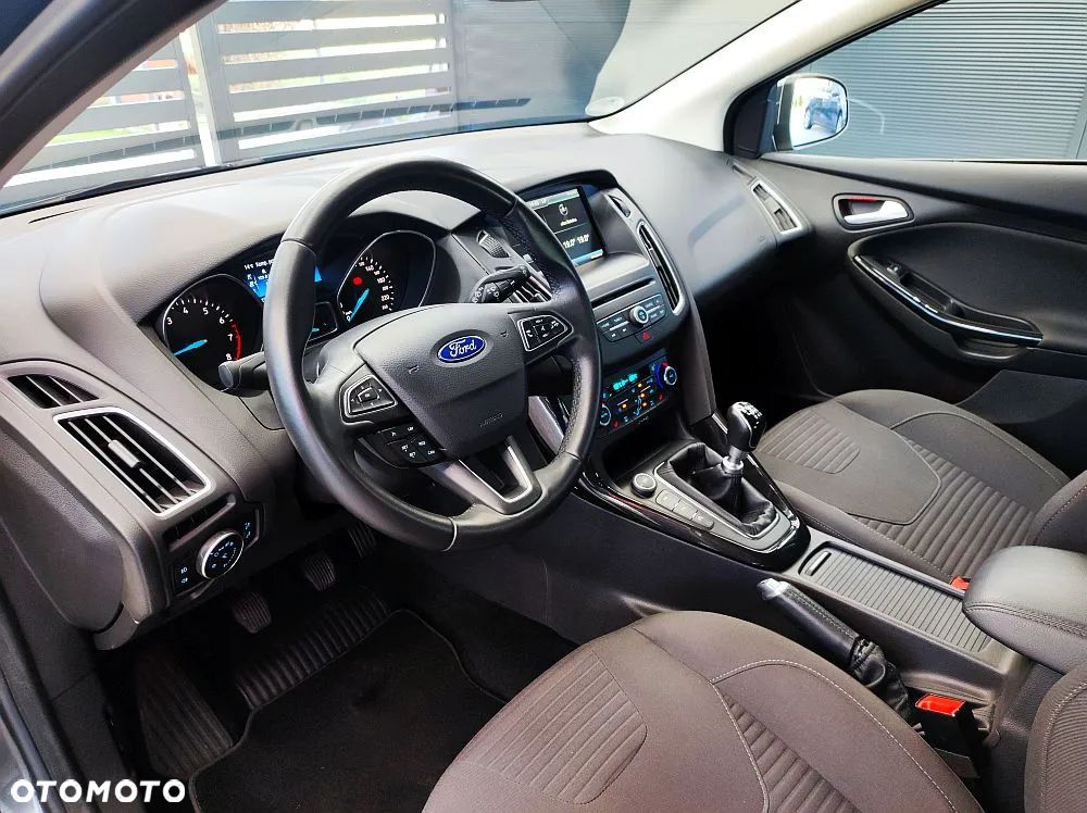 Ford Focus 1.5 EcoBoost Start-Stopp-System Titanium - 5