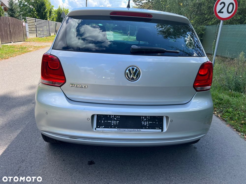 Volkswagen Polo 1.2 Team - 7