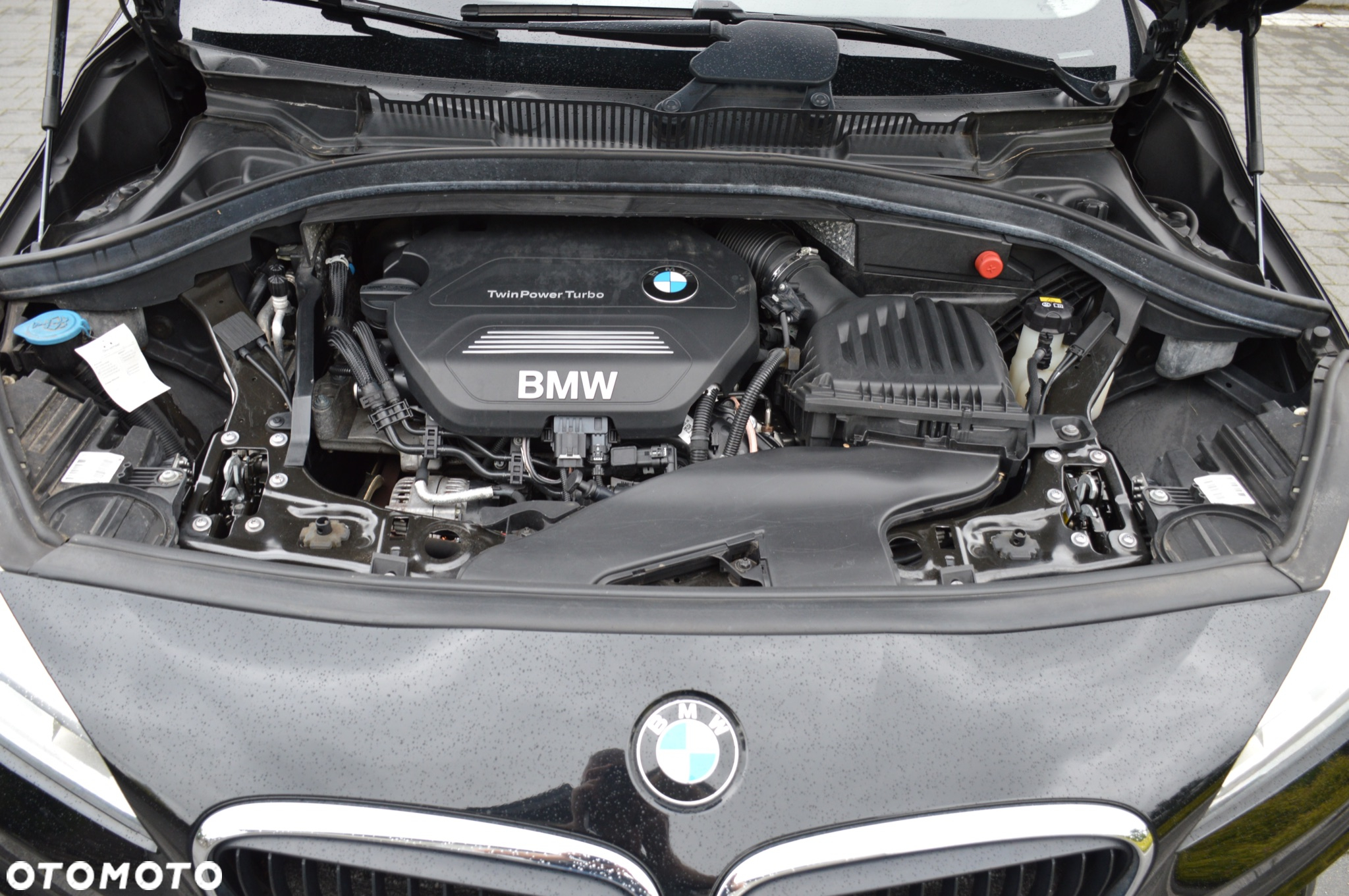 BMW Seria 2 216d Active Tourer - 35