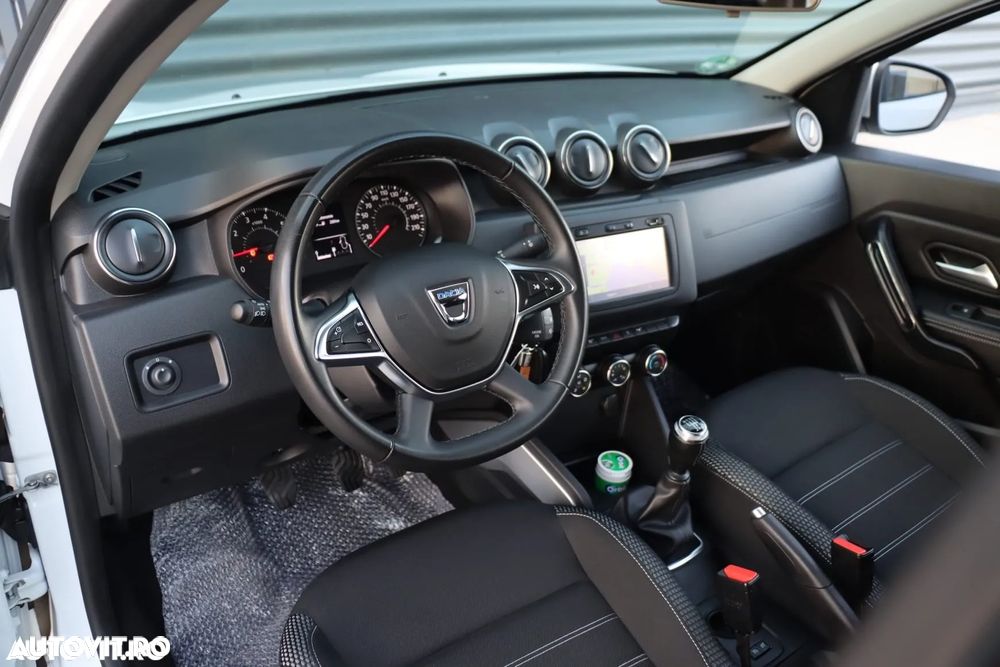 Dacia Duster Blue dCi 115 Prestige - 7