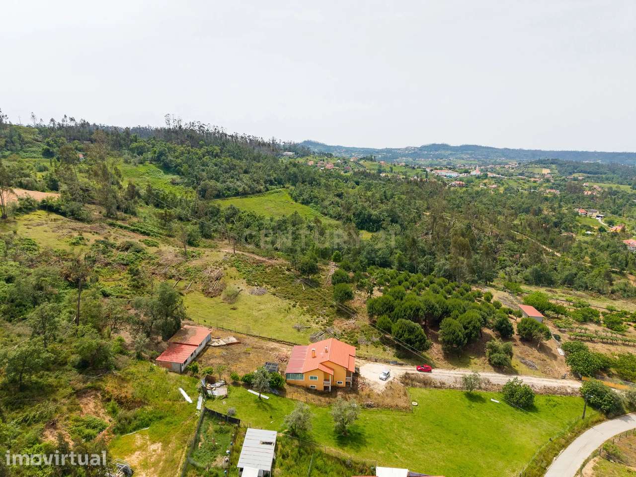 MORADIA PANORAMICA - Grande imagem: 4/30