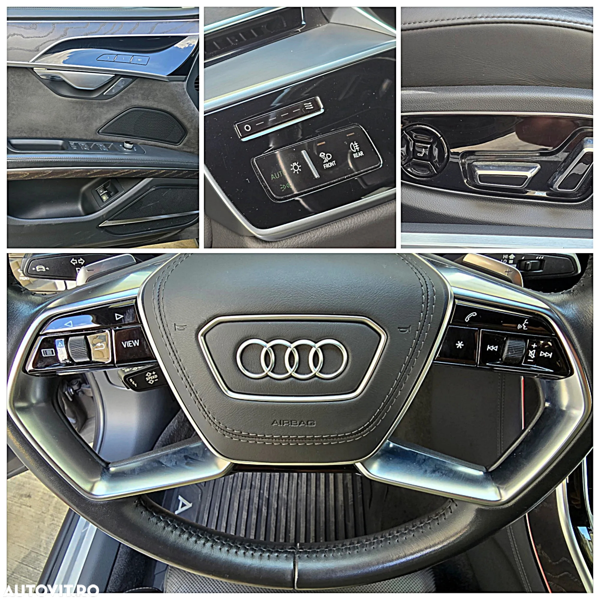 Audi A8 A8L 60 TFSI e quattro Tiptronic PHEV - 11