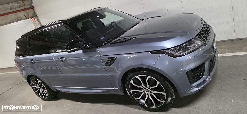 Land Rover Range Rover Sport P400e HSE Dynamic Stealth - 34