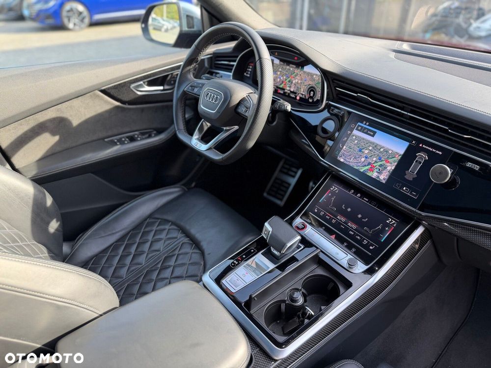 Audi SQ8 TDI mHEV Quattro Tiptronic - 32