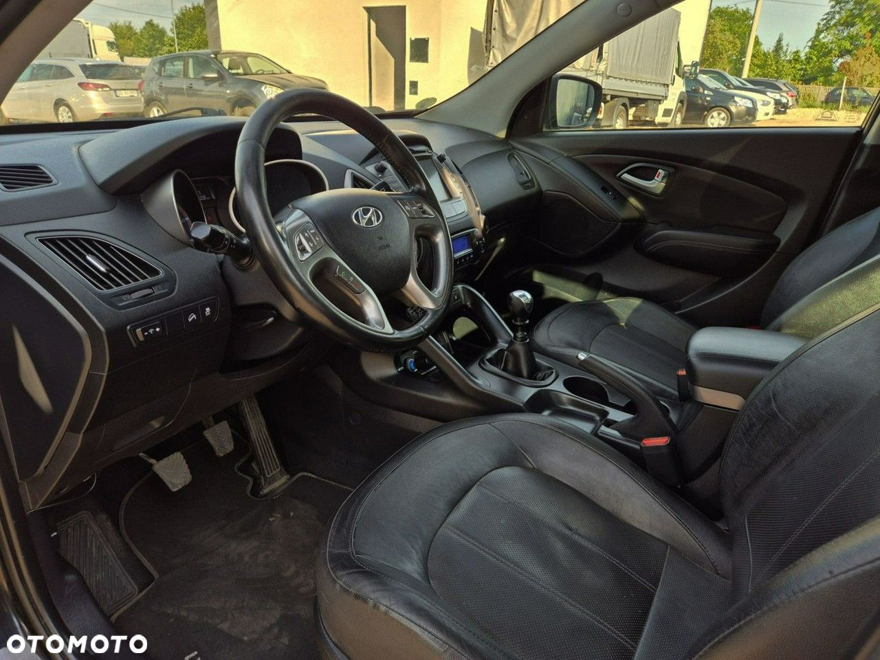Hyundai ix35 - 13
