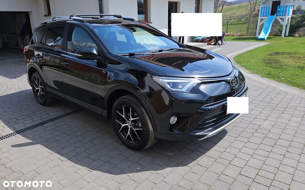 Toyota RAV4 2.0 Premium 4x4 - 5