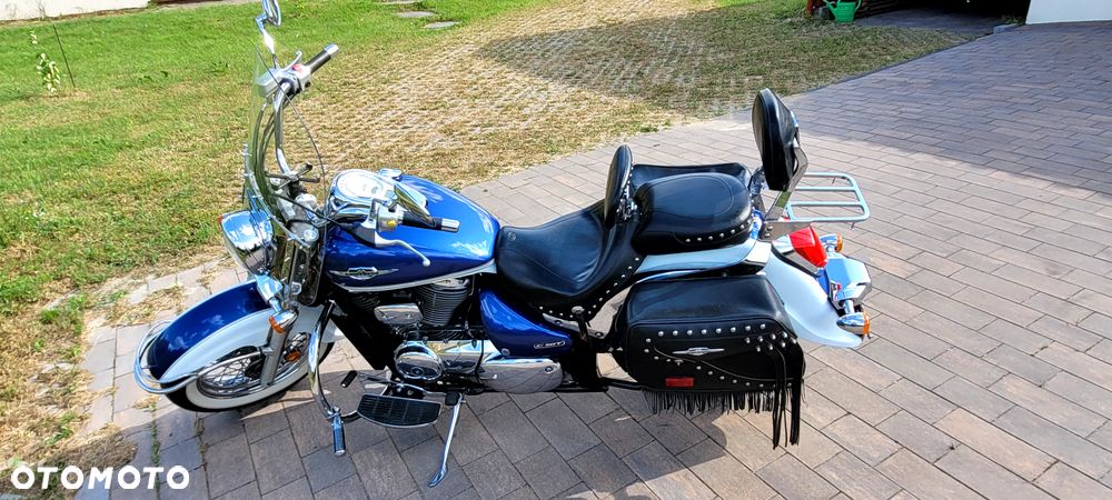 Suzuki Boulevard - 5