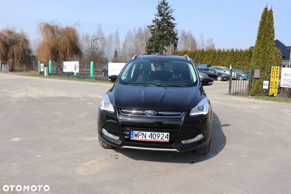 Ford Kuga 2.0 TDCi 4x4 Titanium - 3