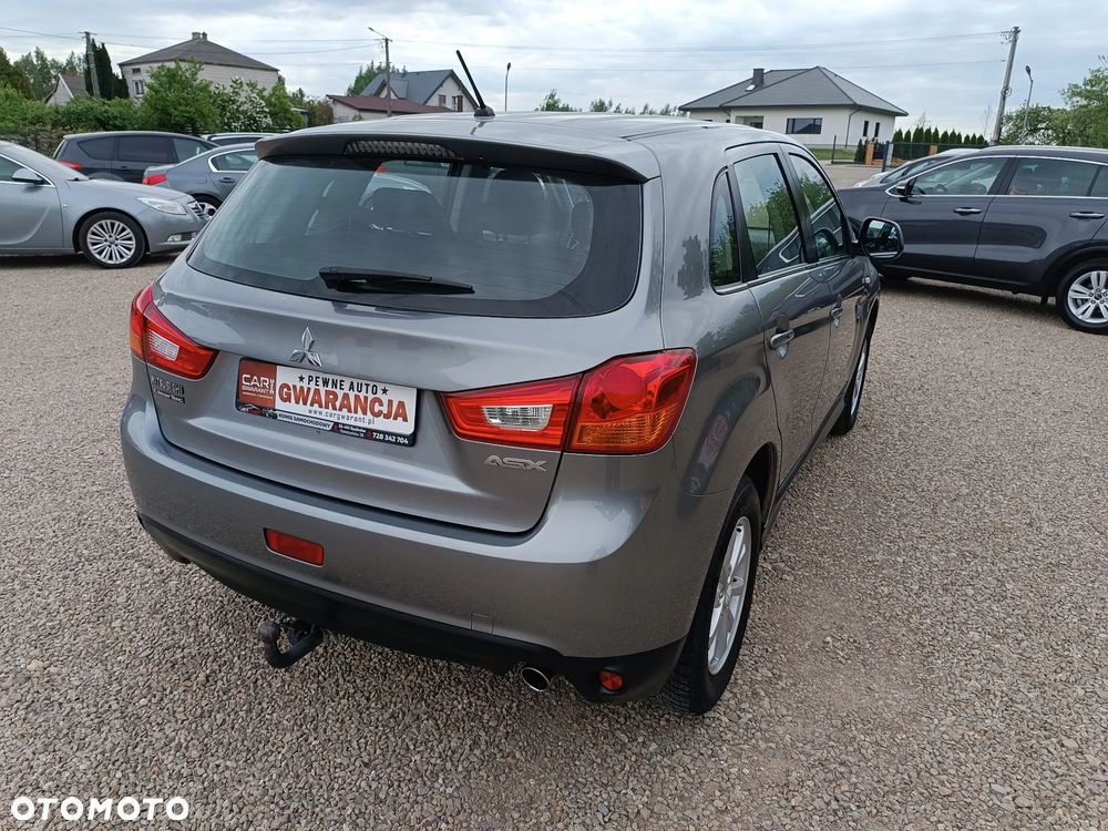 Mitsubishi ASX 1.8 DI-D 2WD Inform - 15