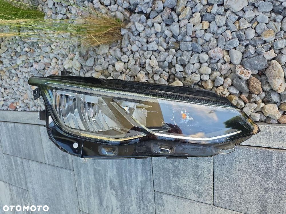 VW GOLF 8 VIII 5H1 Lampa prawa przód Full Led Base Eco Led Basic 5H1941030B - 6