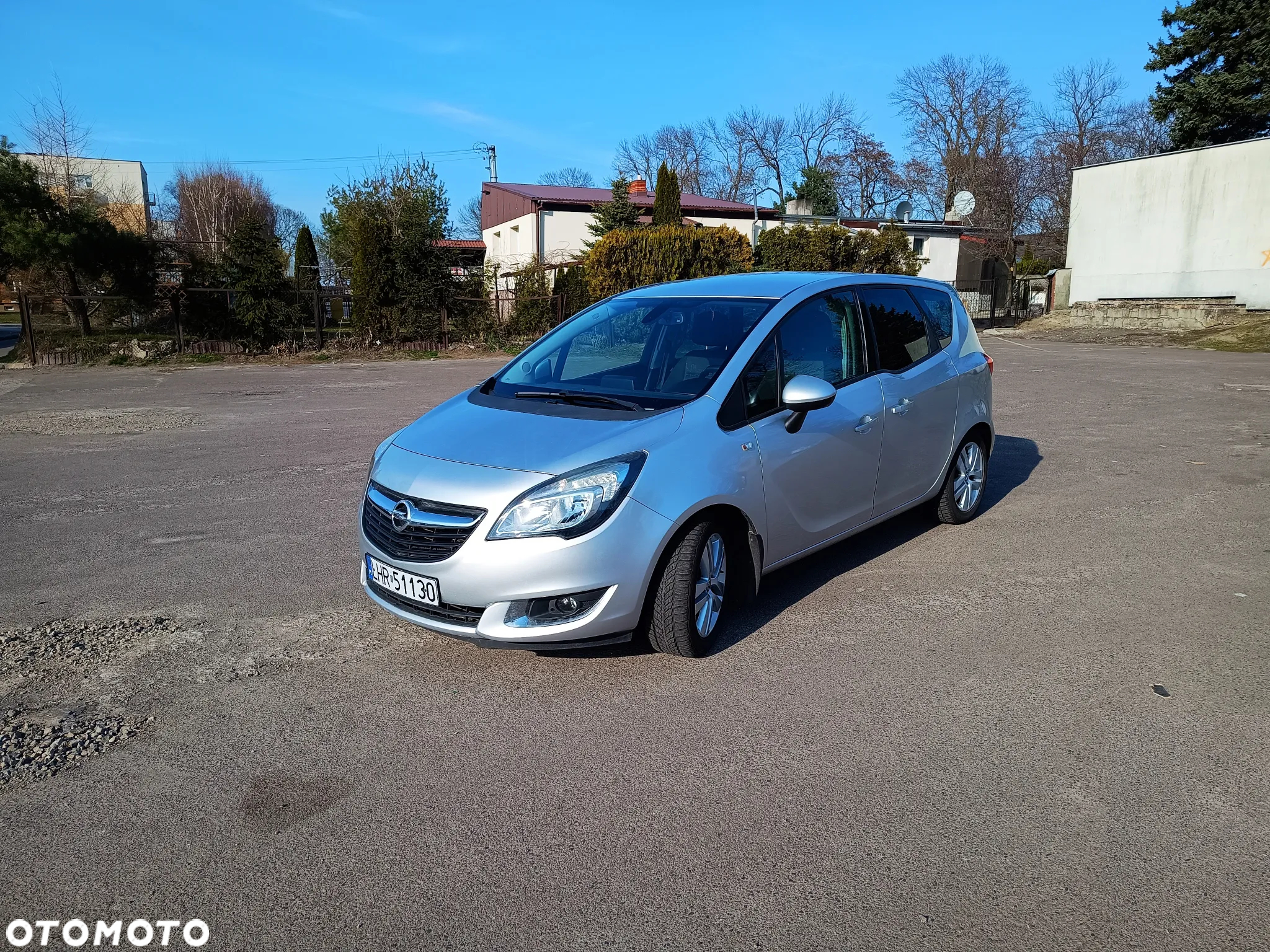 Opel Meriva 1.4 T Enjoy S&S - 2
