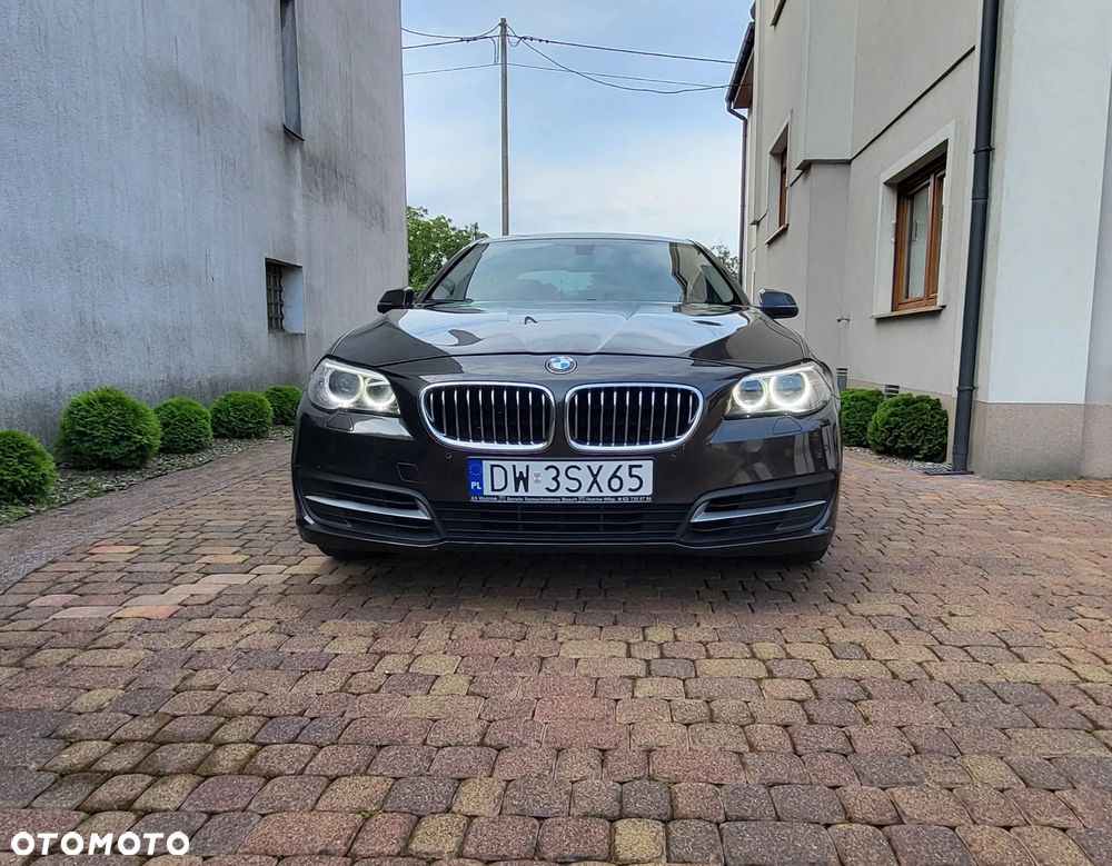 BMW Seria 5 518d - 3