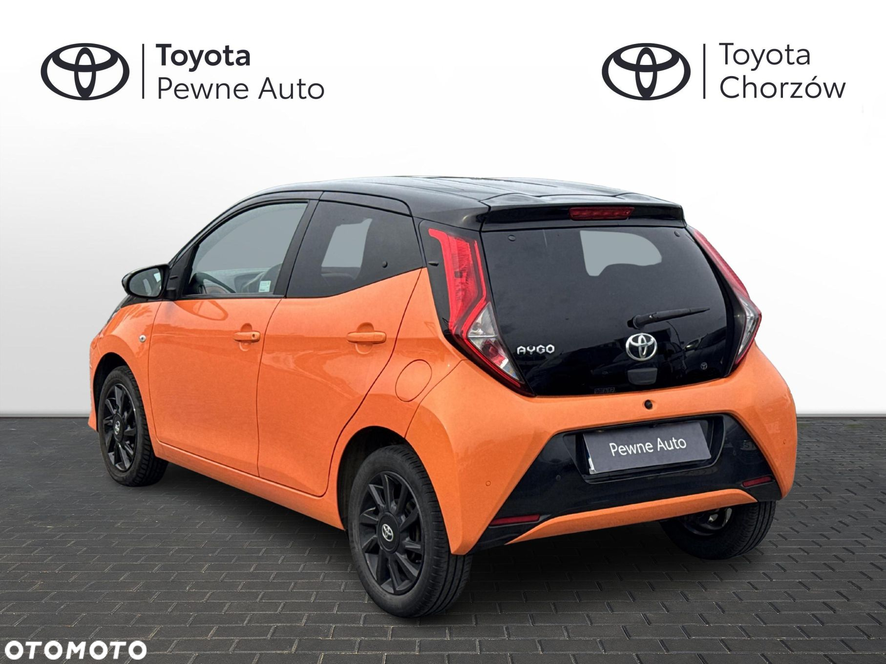 Toyota Aygo - 5