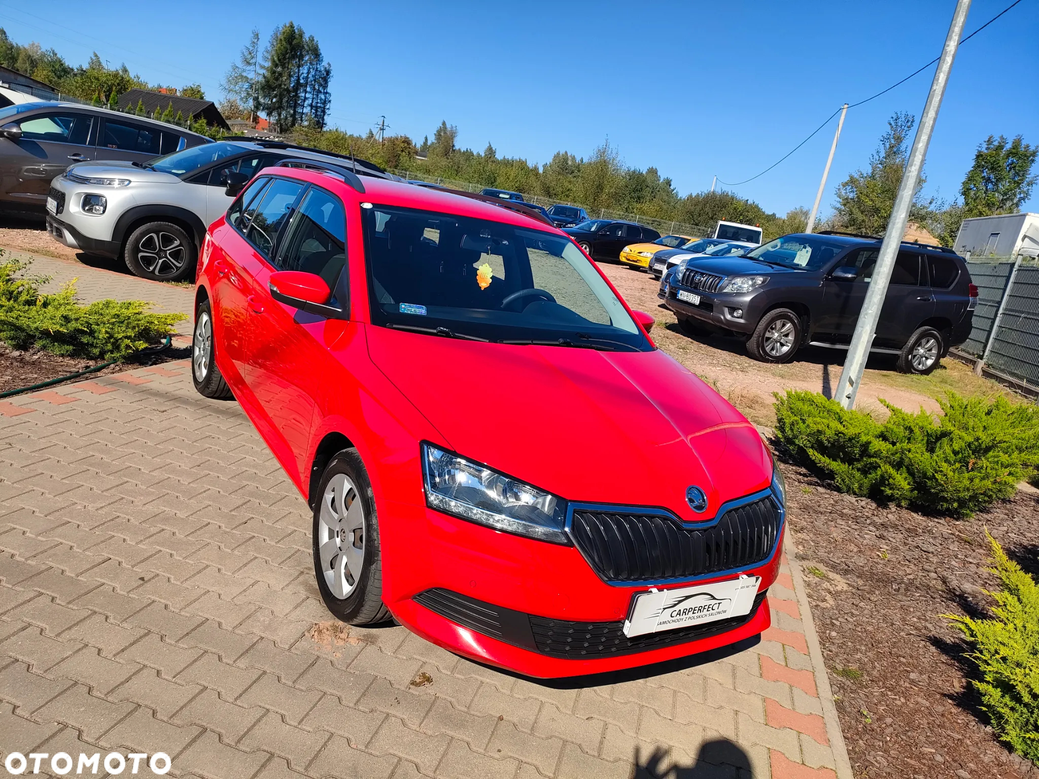 Skoda Fabia 1.0 Ambition - 9