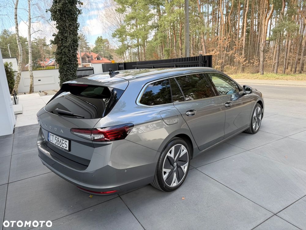 Skoda Superb 1.5 TSI L&K DSG - 9