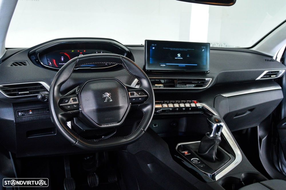 Peugeot 3008 1.5 BlueHDi Active Pack - 7