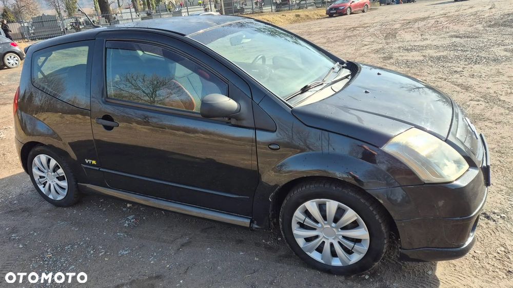 Citroën C2 1.6 VTR Senso Drive - 3