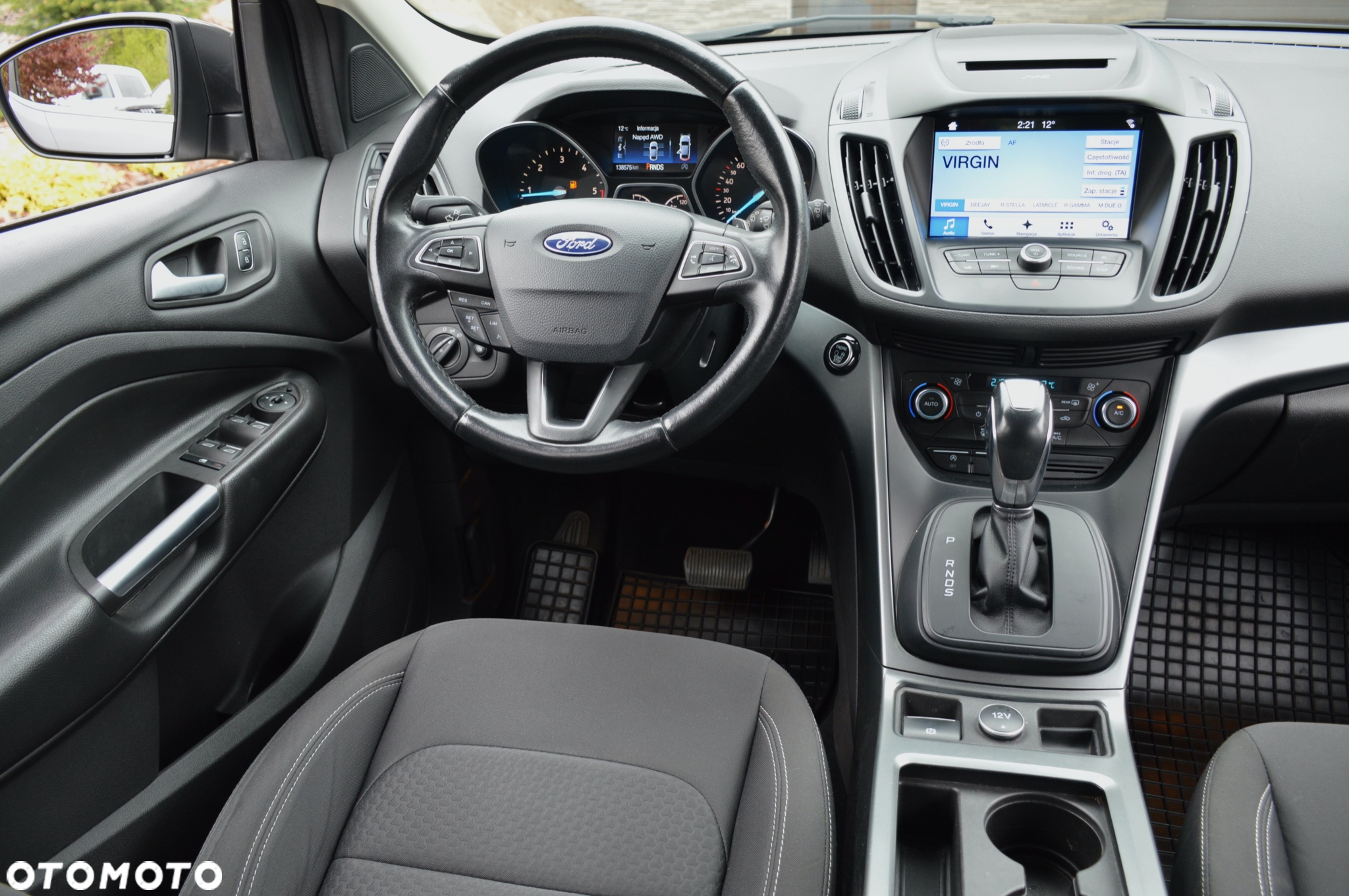 Ford Kuga 2.0 TDCi 4x4 Titanium - 19