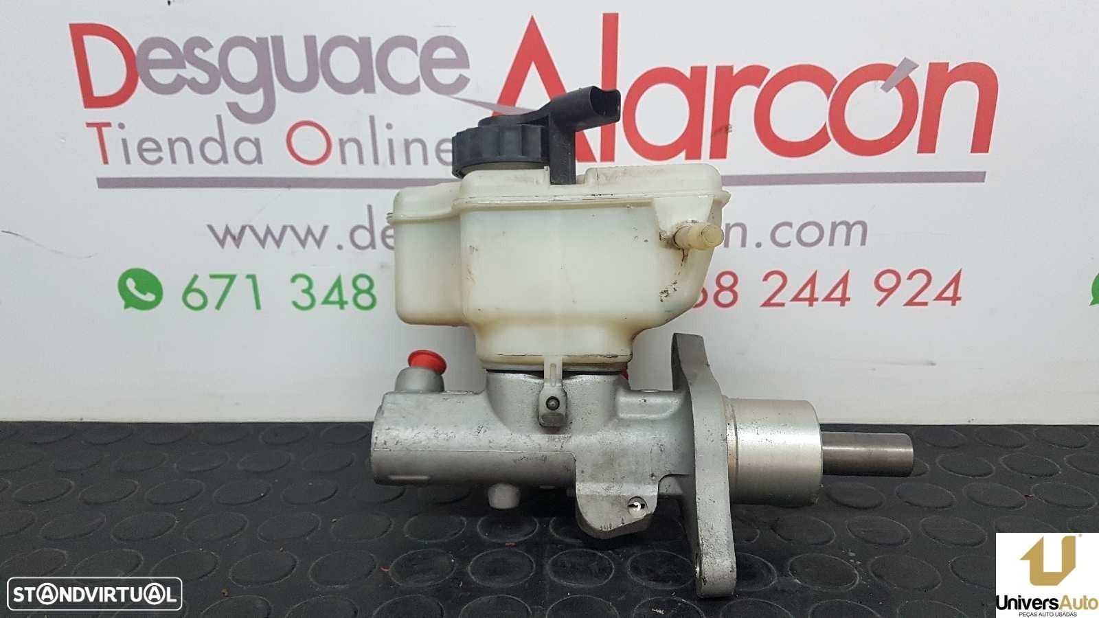 BOMBA DE TRAVÃO VOLKSWAGEN EOS (1F7) 2.0 - 1